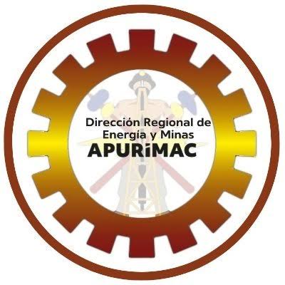 Escudo de la Dirección Regional de Energía y Minas de Apurímac